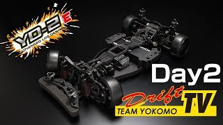 YD 2E セットアップ \u0026 ドライビング Day2