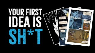 5 Secrets That Will Make Your Comic Better