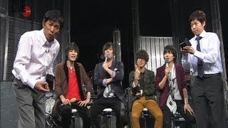 サタデーナイトライブJPN #1「アーティストコント」　【ミュージック・ゲスト】flumpool