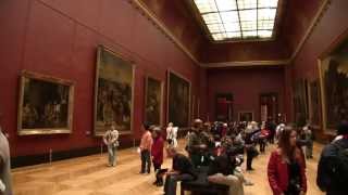 Louvre Museum ルーブル美術館