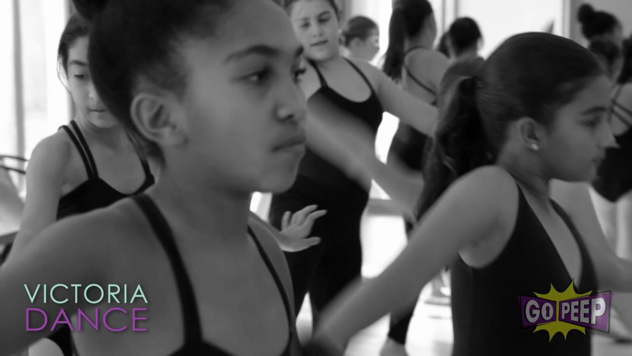 Victoria Dance Youtube