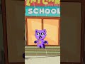 always be nice help catnap leave school