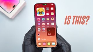 iPhone 16 Pro Max - THIS IS IT!