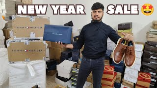 Branded Leather shoes New Year Sale🤩 shipment pack collection Rs.499 only