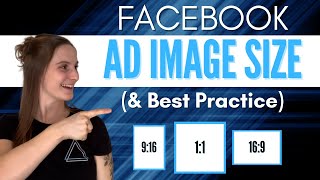 Facebook Ad Image Size (\u0026 Best Practice)