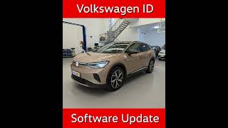 Volkswagen ID.4 Software Update by Hancars