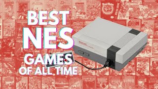20 BEST NES Games of All Time