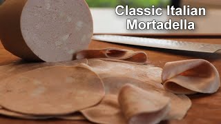 Classic Italian Mortadella | Celebrate Sausage S03E22