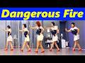 Dangerous Fire Line Dance/Dirk Leibing (DE) - **쉽고 고급진 안무 최고!!  May 2026