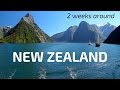 New Zealand Road Trip video