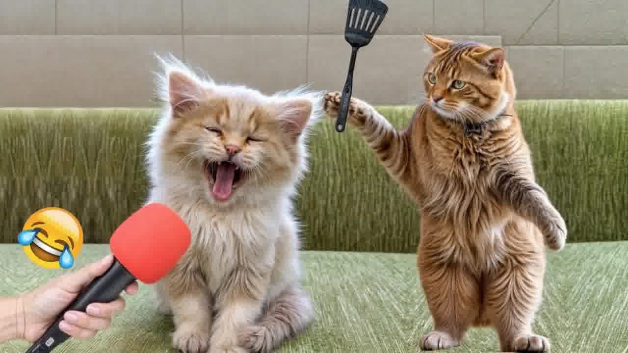 Funny Cat Video Compilation World S Funniest Cat Videos Funny Cat