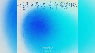 [세븐틴/도겸] 결국 아무것도 알 수 없었지만 - 도겸 커버 30분듣기 | 국도만 | DK | svt (원곡: 루시)