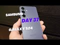 Galaxy S24 Day 37 - I switched from the OnePlus 12!