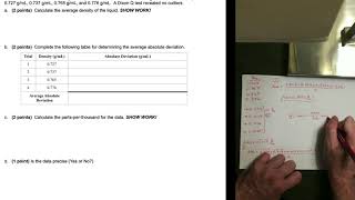 Precision \u0026 Calculating ppt [Example 2]