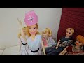 barbie doll all day routine in indian village sita ki kahani part 123 barbie doll bedtime story