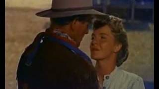 HONDO (1953) Trailer