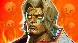 EVERYONE HATES ADAM WARLOCK | Marvel Rivals