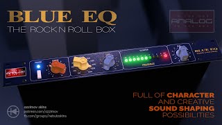 AITB BLUE EQ (new skin + audio demo)