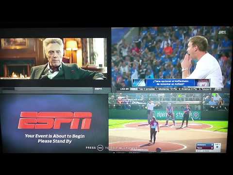 New ESPN App Review - Apple TV 4 New ESPN App Review - Apple TV 4