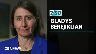 NSW Premier Gladys Berejiklian on the Queensland border closure | 7.30