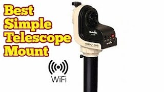 Best Simple Telescope Mount /SkyWatcher AZ-GTi WIFI GO-TO Computerised Alt-Azimuth Mount \u0026 Tripod