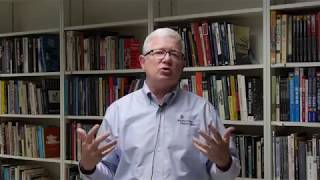 Why an MA in Intercultural Studies? — Prof. Scott Moreau, Wheaton College