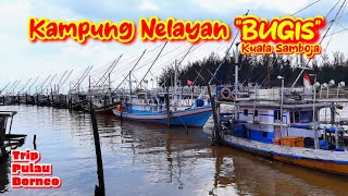 Nelayan Bugis Kuala Samboja Berhati Mulia Kasih Makan Youtuber