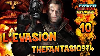 Wolfenstein The New Order - Ep.10 - Playthrough avec Fanta 1080p60