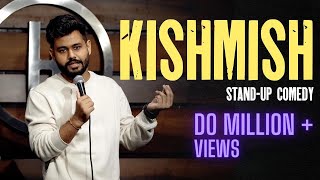Indian Food & Talented People | Stand up Comedy by Ketan Kr Giri