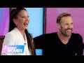 ‘My Mum, Your Dad’ Stars Sharon & Elliott Share Their First  Date Experience | Loose Women