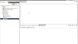 Eclipse GIT Demo