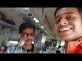 meeting famous hokar on matrivumi ladies special train to college