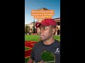 when a recruit finds out usc is in the hood🤣🤣 shorts usc uscfootball lincolnriley thaddboii