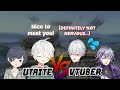 [ENG SUB] Mafumafu & Kuzuha's First Time Meeting 🔥 through Soraru & Fuwa Minato (NIJISANJI/UTAITE)