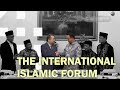 12 Feb 2020 Gub Anies Baswedan menghadiri Welcome Dinner The International Islamic Forum