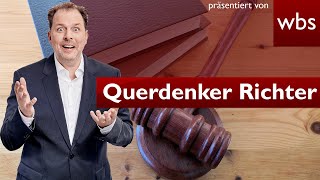 Hausdurchsuchung bei Weimarer Querdenker Richter wegen Rechtsbeugung ! | Anwalt Christian Solmecke