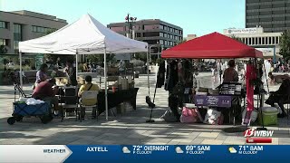 For the Culture festival in Topeka celebrates black culture