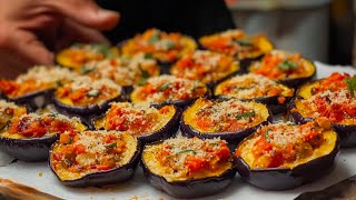 The Secret to Perfect Oven-Baked Eggplants That Everyone Will Love! 2 Delicious Recipes!