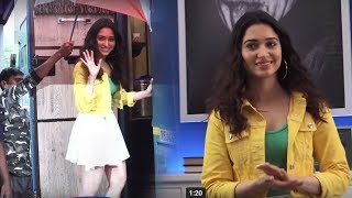 Tamanna Bhatia Spotted Shooting For Jolly Ranchers Commercial | Bollywood News | YOYO Cine Talkies