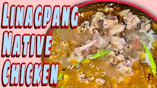 LINAGPANG NA NATIVE MANOK | NILAGPANG ILONGGO DISH | LMSVLOG version