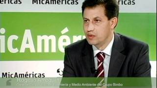 CSRAméricas 2011 › Reducción de huella de carbono: El caso Bimbo