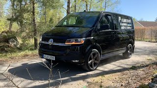 Köp Transportbil Volkswagen Transporter T30 TDI 4Motion på Klaravik