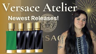 Versace Atelier | Newest Releases | Review | Worth the price?