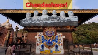 Chandeshwori  Temple Banepa | Budol Hiking Trail