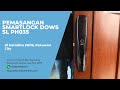 Pemasangan SmartLock Dows SL PH035 di Suvadiva, Grand Island