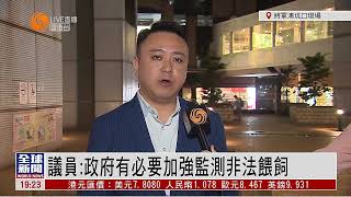 粵語報道｜記者連線：香港將軍澳坑口為餵鴿黑點 構成衛生問題