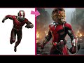 avengers but muscular lion 🦁 vengersall characters 🔥 marvel dc