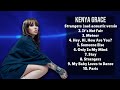 Kenya Grace-Latest chart-toppers of 2024-Best of the Best Playlist-Ahead of the curve