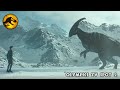 Jurassic World: Dominion Winter Olympics TV Spot #2 | Parasaurolophus!