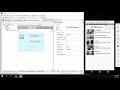 Controls: Grouping of actions into groups and Control Tab.